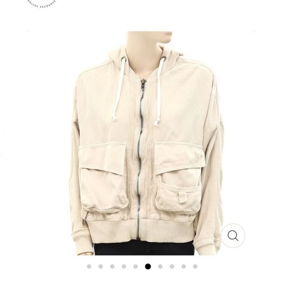 NWT! Free People Coat S : XS Cream in color, brand new with tags! - Picture 6 of 14